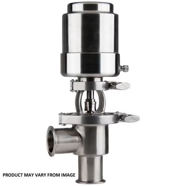 Diverting Seat Valve;Replace Tri-Clover Pt# C810057, Springer Parts, Mfr#: C810057SP
